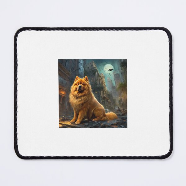 Item preview, zombies dog zombies chowchow. designed and sold by nimnaree.