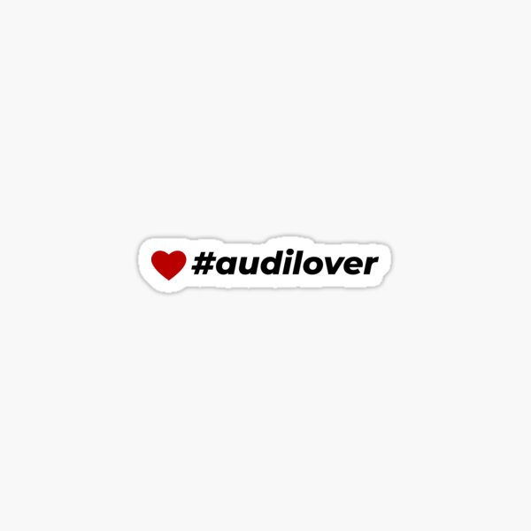 Item preview, Audi Lover designed and sold by RCStoreUy.