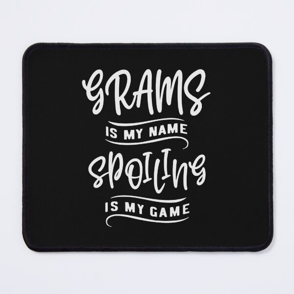 Item preview, Grams is My Name Spoiling is My Game Shirt Cool Gifts For Grams designed and sold by cidolopez.