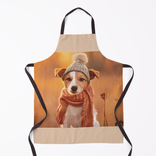 Item preview, dog autumn designed and sold by Rhme.