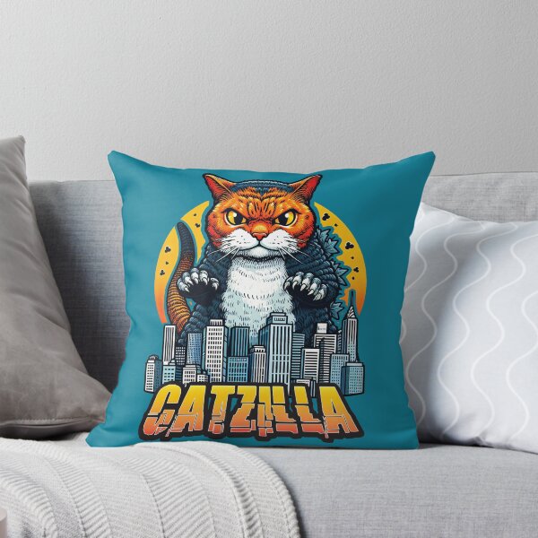 Item preview, Catzilla S01 D66 designed and sold by Houerd.