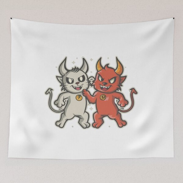 Item preview, Dance with the devil designed and sold by JackAMM.