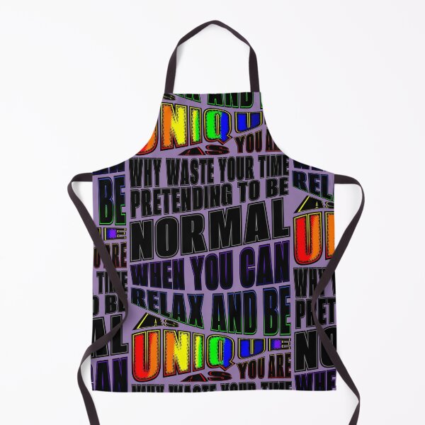Item preview, Be as unique as you are designed and sold by Mr Groovey.