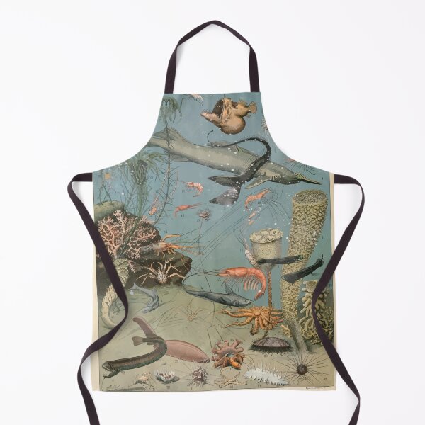 Item preview, Adolphe Millot ocean A designed and sold by wetdryvac.