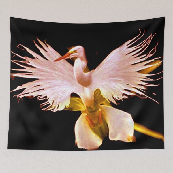 Item preview, Pink Bird Landing on a Flower designed and sold by Carlo Varo.