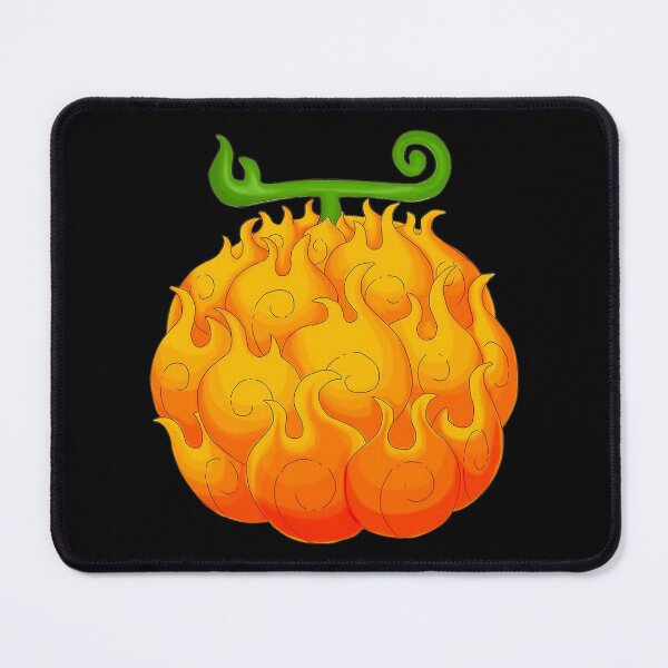 Item preview, Mera Mera no Mi - Devil Fruit in One Piece designed and sold by XAYDAPI.