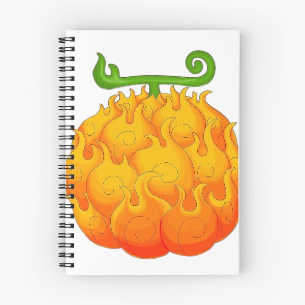 Item preview, Mera Mera no Mi - Devil Fruit in One Piece designed and sold by XAYDAPI.