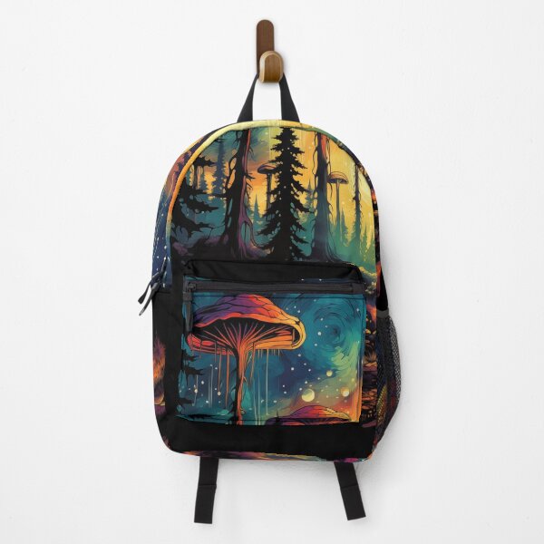 Item preview, Mushroom Trails designed and sold by Artisleek Designs.