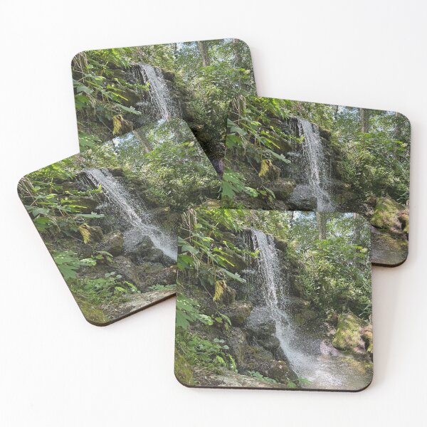 Item preview, Forest Waterfall designed and sold by TheArtCave.