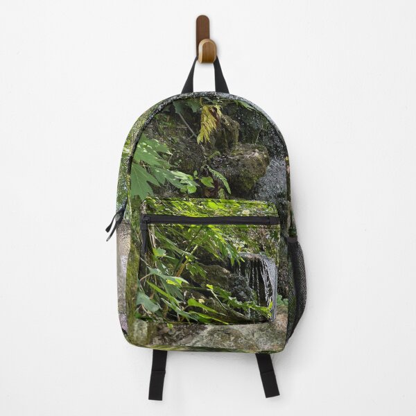 Item preview, Forest Waterfall designed and sold by TheArtCave.