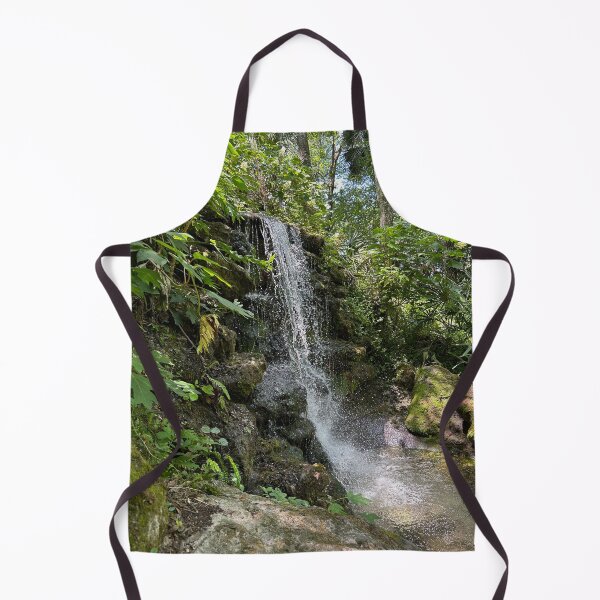 Item preview, Forest Waterfall designed and sold by TheArtCave.