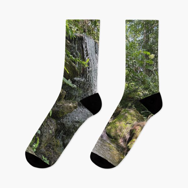 Item preview, Forest Waterfall designed and sold by TheArtCave.
