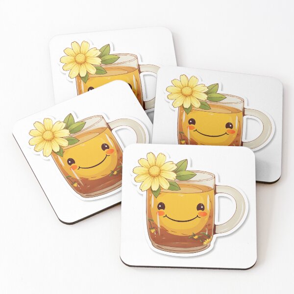 Item preview, Happy tea designed and sold by holo 2000.