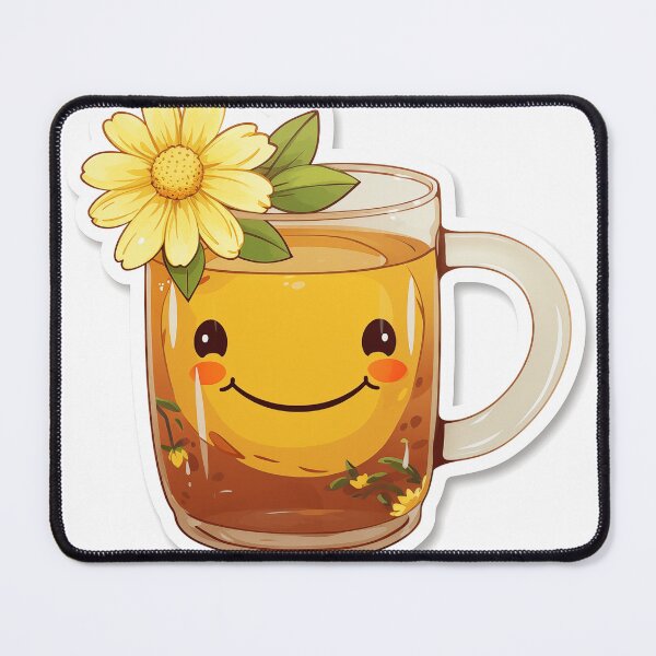 Item preview, Happy tea designed and sold by holo 2000.