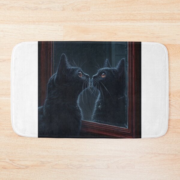Item preview, The Black Cat and the World of Dreams designed and sold by Marie Colençon.