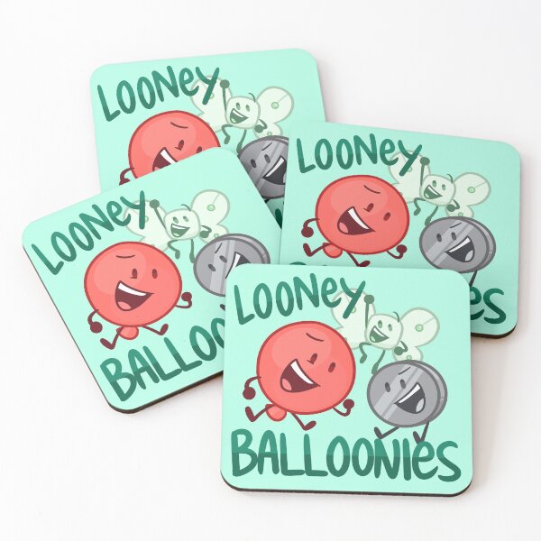 Item preview, Looney Balloonies (Inanimate Insanity) designed and sold by PuppyRelp.