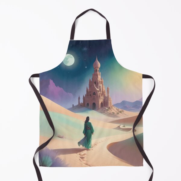 Item preview, Lavender Dunes & Stardust Castles designed and sold by HendAhabib.
