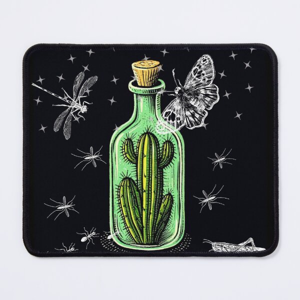 Item preview, Magical Bottle of Nature and Stars designed and sold by Redmoonshine.