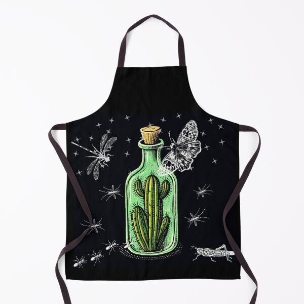 Item preview, Magical Bottle of Nature and Stars designed and sold by Redmoonshine.
