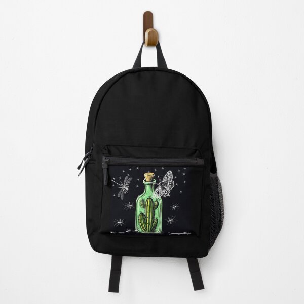 Item preview, Magical Bottle of Nature and Stars designed and sold by Redmoonshine.