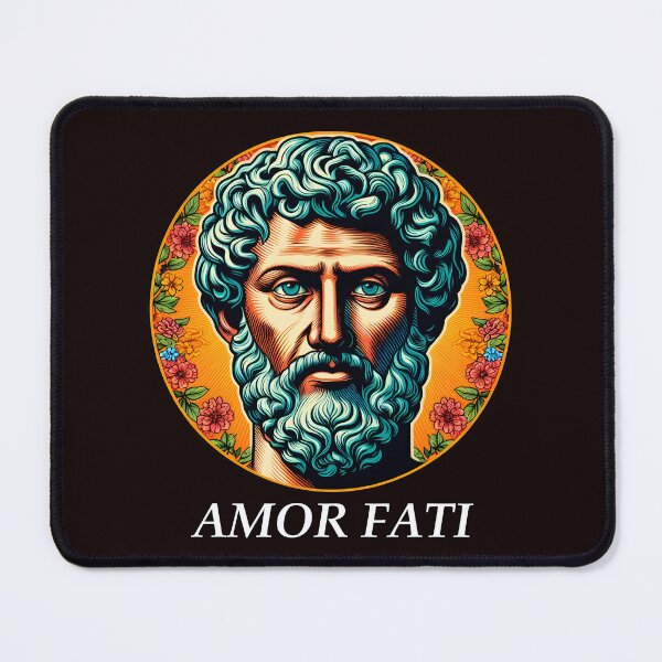 Item preview, Amor Fati: The Stoic Art of Living designed and sold by LV-creator.