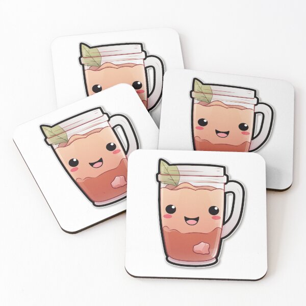 Item preview, Cute tea designed and sold by holo 2000.