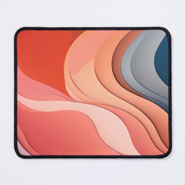 Item preview, Abstract Colorflow Canvas designed and sold by NDePachtere.