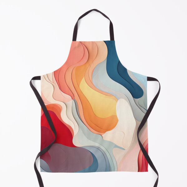 Item preview, Abstract Colorflow Canvas designed and sold by NDePachtere.