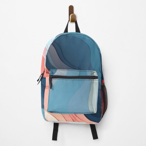 Item preview, Abstract Colorflow Canvas designed and sold by NDePachtere.