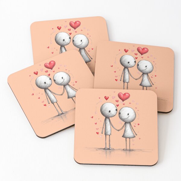 Item preview, Valentines Day Gift 2024 designed and sold by joyfulcow.