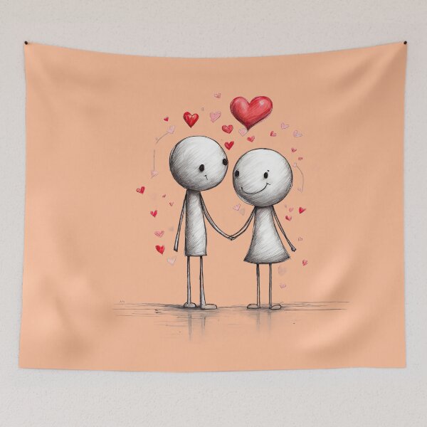 Item preview, Valentines Day Gift 2024 designed and sold by joyfulcow.