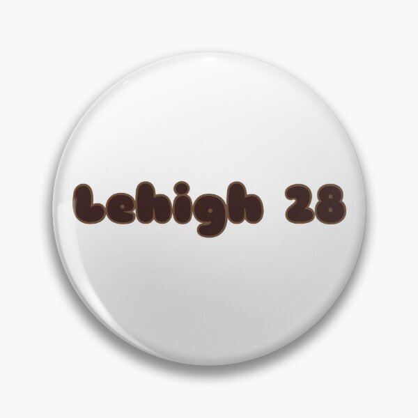 Item preview, Copy of Lehigh University 2028 design designed and sold by goodvibstickers.