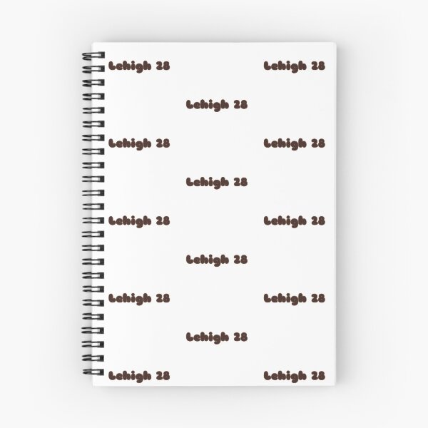 Item preview, Copy of Lehigh University 2028 design designed and sold by goodvibstickers.