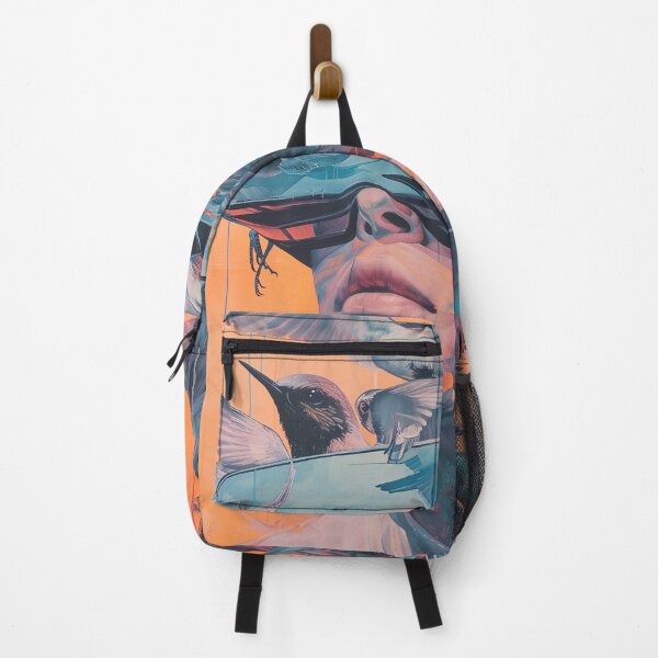 Item preview, Avian Symphony: Man and the Digital Flight designed and sold by MellowMeadows.