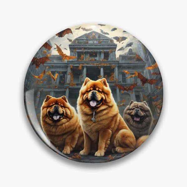 Item preview, zombies dog zombies chowchow. designed and sold by nimnaree.