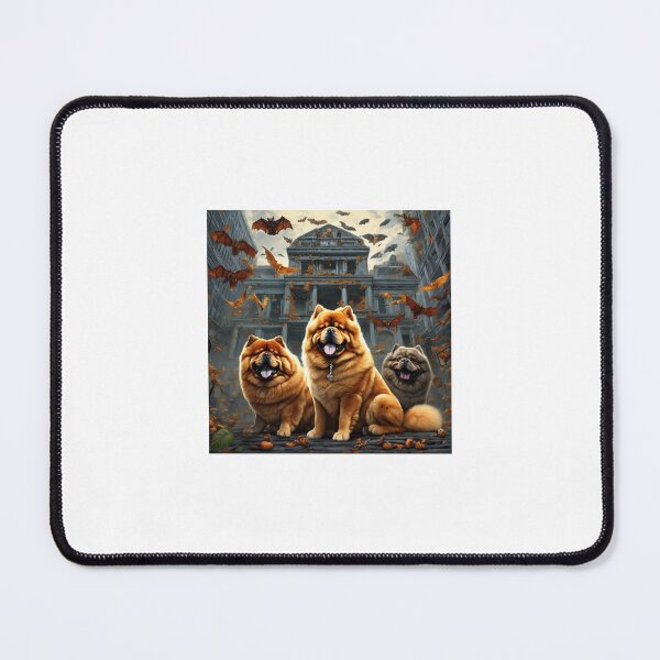 Item preview, zombies dog zombies chowchow. designed and sold by nimnaree.