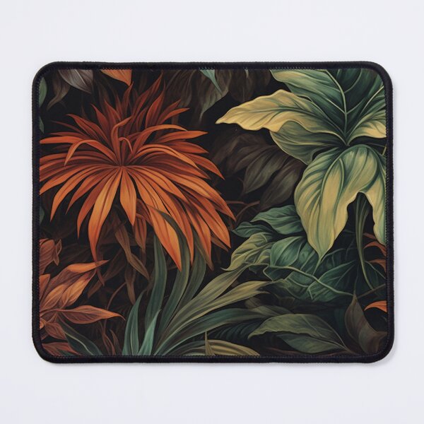 Item preview, Tropical Leaves Tapestry designed and sold by NDePachtere.