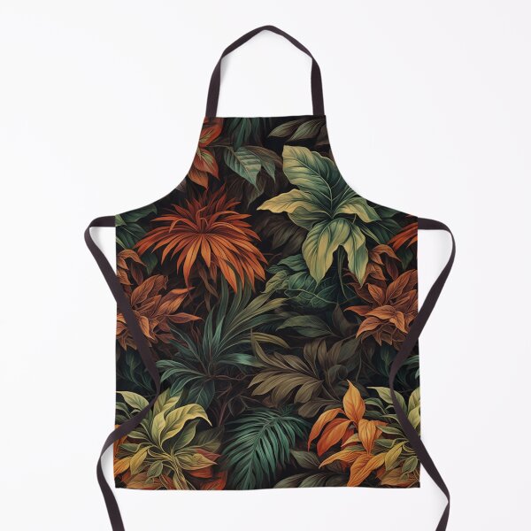 Item preview, Tropical Leaves Tapestry designed and sold by NDePachtere.