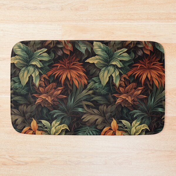 Item preview, Tropical Leaves Tapestry designed and sold by NDePachtere.