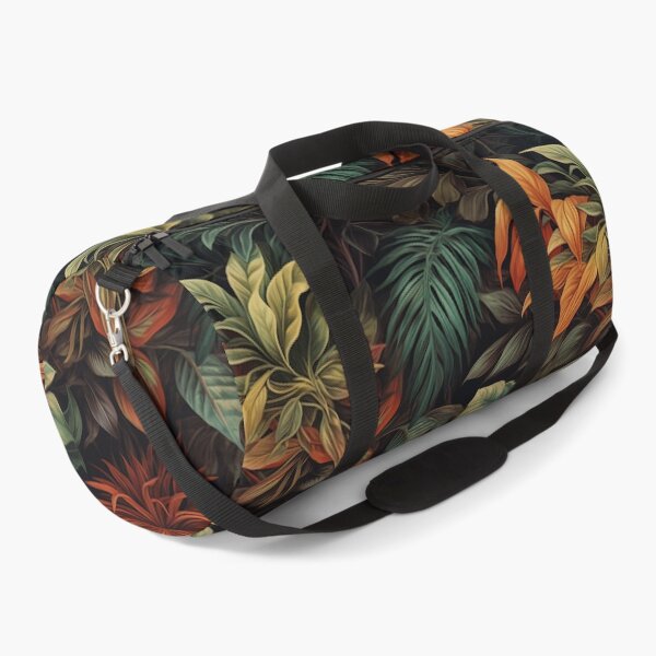 Item preview, Tropical Leaves Tapestry designed and sold by NDePachtere.