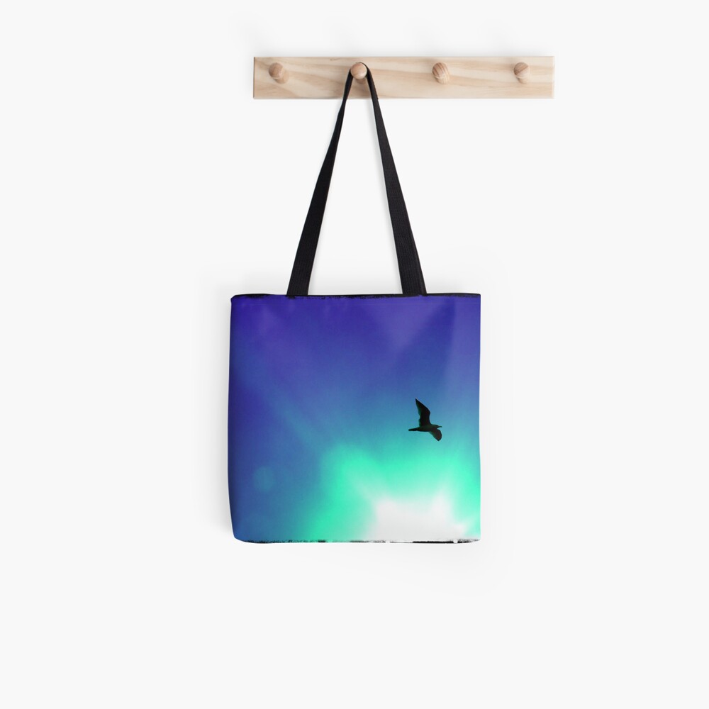 Free as a bird Tote Bag