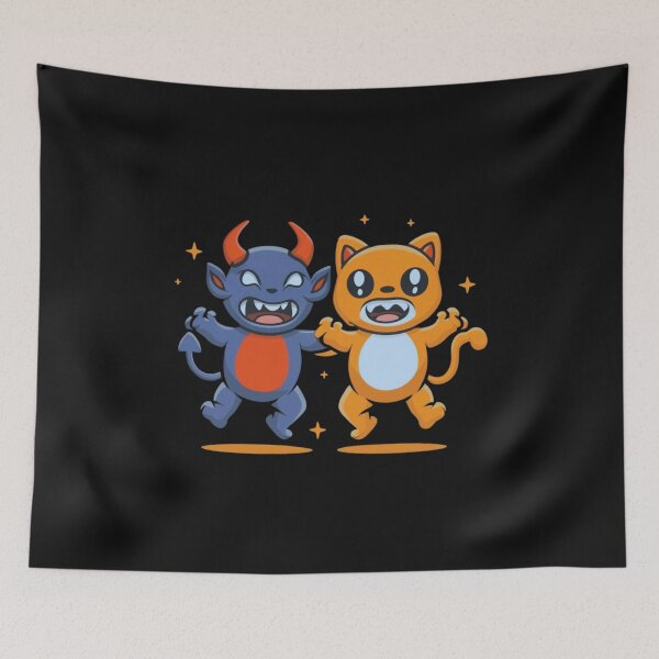 Item preview, Dance with the devil designed and sold by JackAMM.