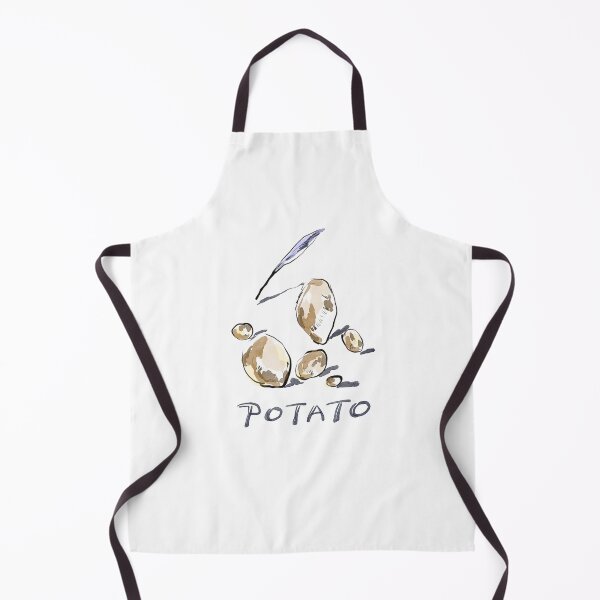 Item preview, The Potato designed and sold by Saladeis-draw.