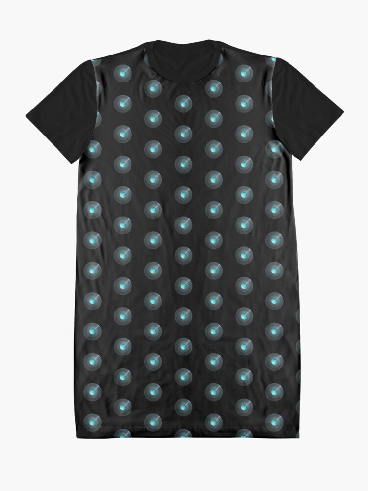 Alternate view of Shield Graphic T-Shirt Dress