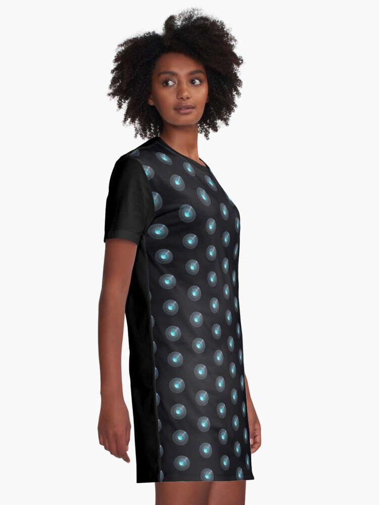 Alternate view of Shield Graphic T-Shirt Dress
