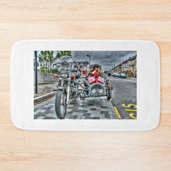 Item preview, Ural Wolf 750 And Sidecar designed and sold by Steve Purnell Photography.