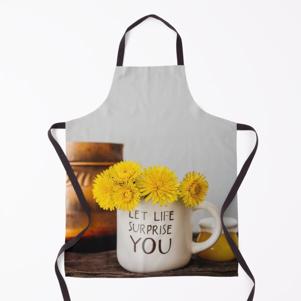 Item preview, Let Life suprise you with dandelions designed and sold by KAY Artists.