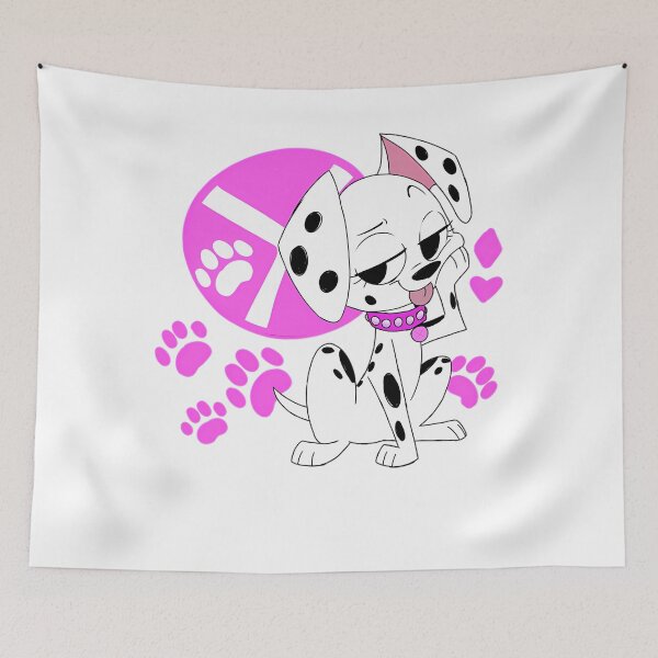 Item preview, Classic Dog Cartoon Cute Kid designed and sold by ArtFashionHill.
