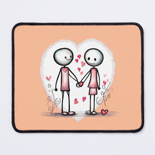 Item preview, Valentine Day Gift 2024 designed and sold by joyfulcow.