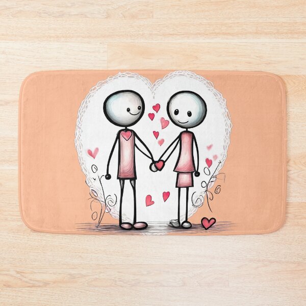 Item preview, Valentine Day Gift 2024 designed and sold by joyfulcow.